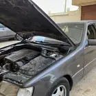 مرسيدس شبح s500 1997