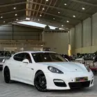 بورش باناميرا قمة النظافه 2012