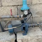 دنموء ماء  كبير مع عوامه