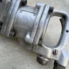 دريل هواء كبير وبكرة لي