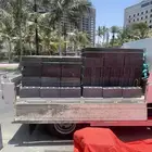 بلك بركاني وبلك اسمنت عادي