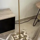 ستاند زينة وديكور للمناسبات ذهبي