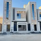 للبيع روف علوي مع ملحق درج داخلي وخارجي احد رفيدة حي النزهه