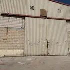 ورشة للإيجار مساحة 843 في حي السلي