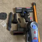 مكنسه لاسلكيه