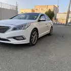 للبيع سوناتا موديل 2017 نص فل