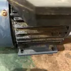 موتور ايطالي شبة جديد للبيع المستعجل لعدم الحاجة