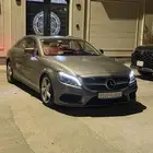 مارسيدس CLS 400 2015 ممشى قليل