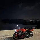 دباب سوزوكي 600 2009