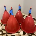 سقايات ماء اوتماتيك الحجم الكبير