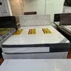 Brand new best wooden bed available with best quality