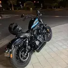 هارلي سبوستر 2018