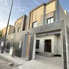 فيلا فاخرة للبيع مذينب مخطط البدراني