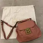 Chloe Pink Bag - شنطة كلوي