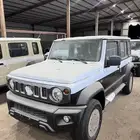 سوزوكي جمني 5 ابواب ب 81900شامل ضريبة قير عادي 2026اسود عرض