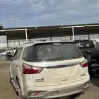 تشليح قطع جيب ايسوزو MUX دبل 2022