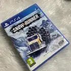 شريط SNOW RUNNER