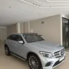 مرسدس GLC 2016