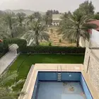 للاستثمار منتجع vib مساحه 3000 متر مع معدات كافيه