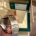 روليكس اصلية 2021 نظيفة جدا مع جميع اوراقها