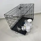 قفص حيوانات للبيع بالجبيل الصناعية.