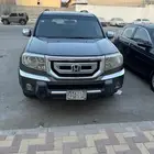 هوند بيلوت 2009