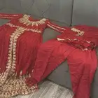 لبس كامل هندي جديد غير مستعمل