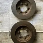 هوبات وكالة شرط أمامية إيسوزو 2012 دبل