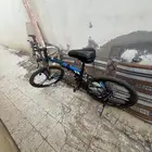 دراجة هوائية نضيفة