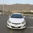 النترا 2015 ابيض نظييف جدا