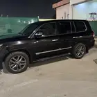 جيب لكزس LX570 وارد اليحيى