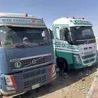 تريلات لتحميل المواد الي جميع إنحاء المملكة