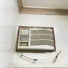 مكيف 2 للبيع ب 550 الواحد نضيف باردة