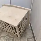 غطاء مكيف شباك خارجي
