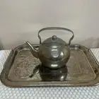 ابريق كوريه ستيل العساف وطوفليه يابانيه