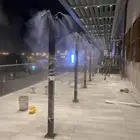 ضباب ورذاذ لتبريد الاجواء مطاعم كافيهات قصور