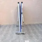 طاولة تنس شبه جديده فيبر