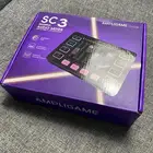 ميكسر Fifine SC3 جديد لم يستخدم لون ابيض و اسود