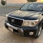 لاندكروزر جكسار 2013 فل كامل بريمي 6سلندر