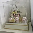 شبكه مع طاولتها