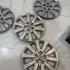 للبيع طيس سنترا اصلي جنط مقاس16