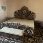 مطبخ وغرفة نوم