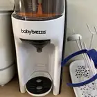 جهاز حليب بيبي بريزا