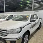 هايلوكس 2024 غمارتين ديزل صفر بطاقة اقل سعر 103