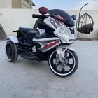دباب اطفال كهربائي نظيف