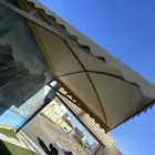 حداد ورشة حداده ابواب شبابيك درابزين ساتر مظلات pvc
