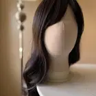 باروكة للشعر صناعي