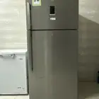 ثلاجه بيكو خربانه شريحه كمبرسر