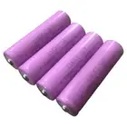 بطارية 18650 - 3800mah قابلة لإعادة الشحن
