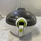 قلاية هوائية استخدام نظيف